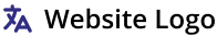 Website logo